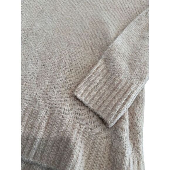 Vero Moda Women's M‎ Beige Knit Pullover Sweater Long Sleeve Casual - Picture 5 of 5